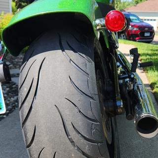 Avon Cobra Chrome AV91 / AV92 Tires - Cycle Gear