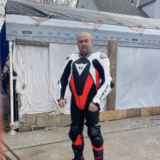 Dainese Laguna Seca 5 Perforated Race Suit (50) - Cycle Gear