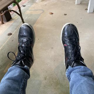 Stylmartin Iron Riding Shoes - Cycle Gear