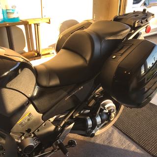 Saddlemen Explorer RS Seat Kawasaki ZG1400 Concours 2008