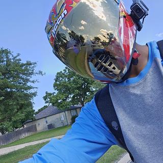 classic motorcycle helmets gold flexk Classic Super Low Profile 3/4 Helmet