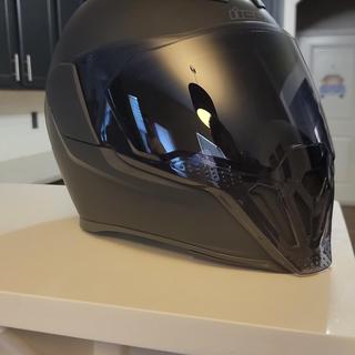 ICON Airflite™ Nocturnal Helmet - Discount Moto Gear