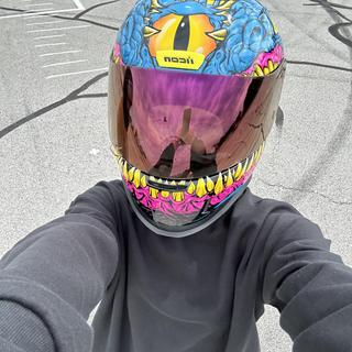 Icon Airform Mips Kryola Kreep Helmet - Cycle Gear