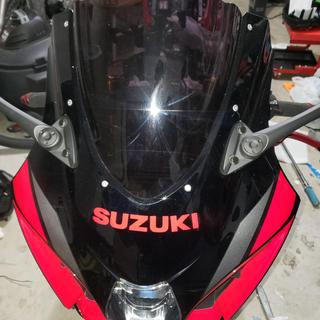 Puig Z-Racing Windscreen Suzuki GSXR1000 / R 2017-2025