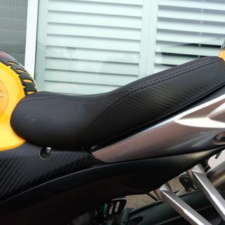 パーツ SADDLEMEN Saddlemen GP-V1 Seat Kawasaki Ninja ZX-6R / ZX636 2019-2026