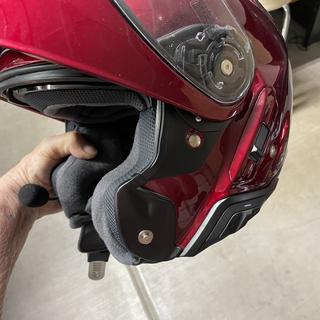 ショーエイ　ネオテック2(sena srl mesh付) SRL Mesh - SENA Custom Communication System for SHOEI Helmets