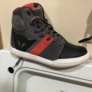 Dainese York Air Women's Shoes (37) - Cycle Gear