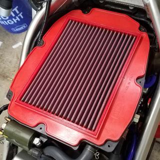 Filtro Entrada De Ar Kawasaki Ninja 400 Z400 | Parcelamento sem juros