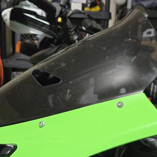 MRA TouringScreen Windshield Kawasaki Ninja ZX14 2006-2025 - Cycle