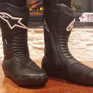 Alpinestars SMX S Boots - Cycle Gear