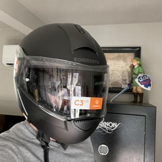 schuberth c3 lite helmet weight Pro/C3 Chin Mount For GoPro, Insta360, DJI, & more  Chin Mounts including both men and women Schuberth C3 Helmet Product Review-
