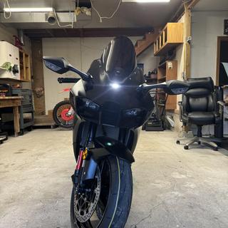 Pare-brise  Transparent  Pour Kawasaki Ninja 636 ZX6R 6R ZX 6r Zx636 2019 2020 2021 2022 Pare Brise~p129734075