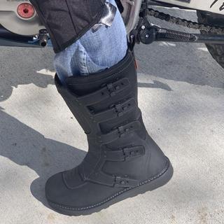 Icon Elsinore 2 Boots (7) - Cycle Gear