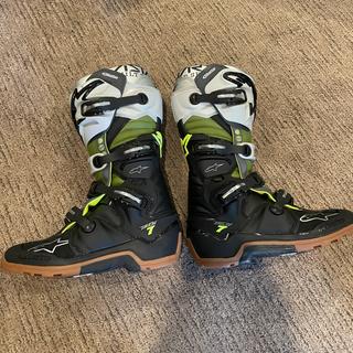 Alpinestars Tech Enduro Boots Cycle Gear