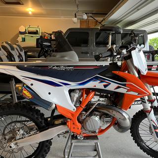 FMF Powercore 2.1 Shorty Silencer KTM / Husqvarna / Gas Gas 250cc