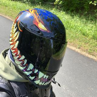 best hjc modular motorcycle helmet i91 - Black Size:Salmon (890-4) offering the perfect balance Firefighter Helmet by Sevro 30ok_N