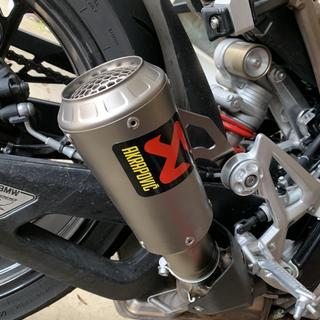 パーツ Akrapovic  S1000RR S1000R M1000R Akrapovic Heat Shield BMW S1000R / S1000RR / M1000R / M1000RR 2019