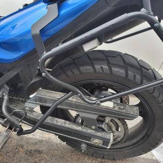 Givi PLX4117 V35 / V37 Side Case Racks Kawasaki Z650 / Ninja 650