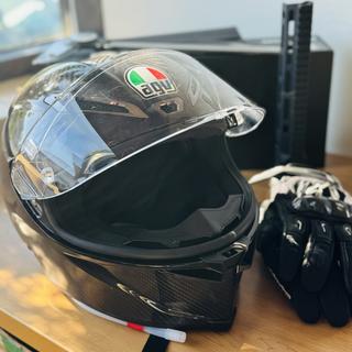 AGV Pista GP RR Carbon Iridium Helmet - Cycle Gear