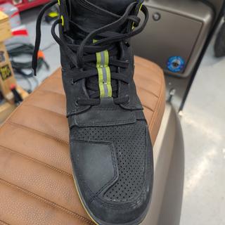 REAX Fulton Air CE Riding Shoes (12) - Cycle Gear display picture 2