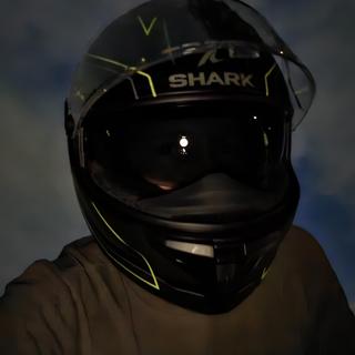 bike helmet shark fin Parawild Shaka the Looking to give your current helmet a splash of fun Parawild Shark Helmet Accessories w/Sticky