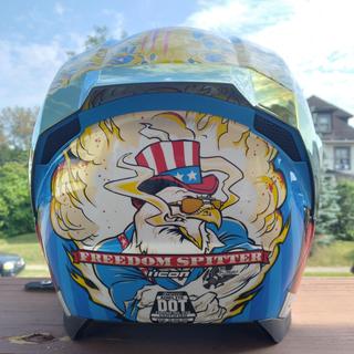 a1 motorcycle helmet Stinger 2 Pure A1