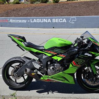 Graves Swingarm Spools Kawasaki Ninja 400 / ZX-6R / ZX-10R 2016