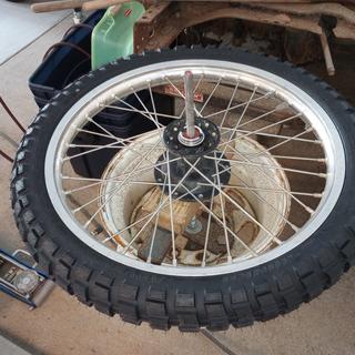 Shinko 804 / 805 Big Block Adventure Touring Tires - Cycle Gear