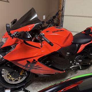 ぴー Zero Gravity Double Bubble Windscreen Kawasaki ZX-10R / RR