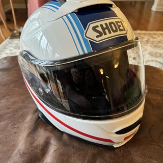 Shoei Neotec Separator Helmet (MD) Cycle Gear