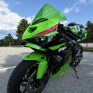 Puig Z-Racing Windscreen Kawasaki Ninja ZX-6R ZX636 2024