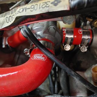 Samco Radiator Hose Clamp Kit BMW S1000RR / S1000R / S1000XR