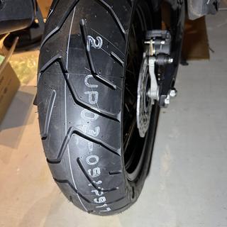 Bridgestone Battlax Adventure A41 Tires - Cycle Gear