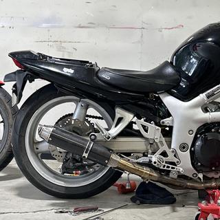 Vortex Lowering Link Kawasaki ZX6R / ZX9R / ZX10R / ZX12R 2000