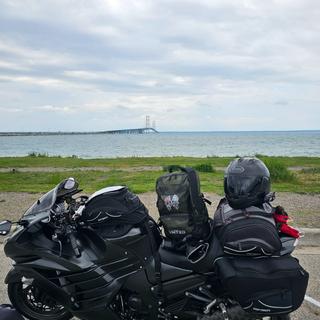 MRA TouringScreen Windshield Kawasaki Ninja ZX14 2006-2025 - Cycle