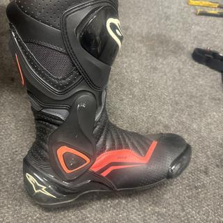 Alpinestars SMX 6 v2 Vented Boots (43 and 45) - Cycle Gear