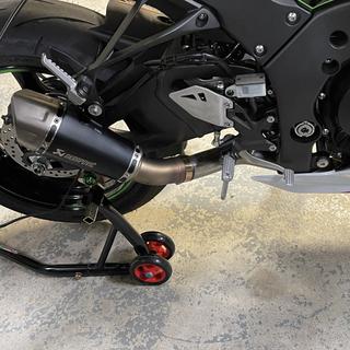 Akrapovic Exhaust Headers / Linkage Pipes Kawasaki ZX-10R / ZX