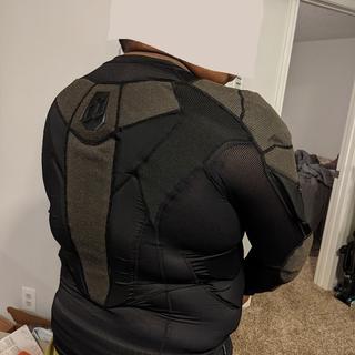 Icon Field Armor Compression Shirt - Cycle Gear