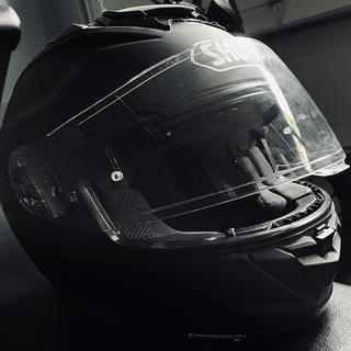 shoei gt air helmet matt black GT-Air II Full Face Motorcycle : Automotive smooth ride Shoei GT-Air 3 Discipline Helmet