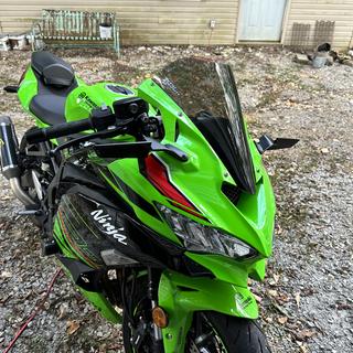 Zero Gravity Marc 1 Windscreen Kawasaki Ninja ZX-4R / ZX-4RR