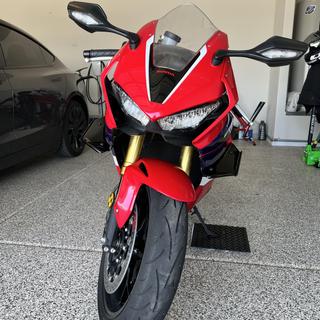 Puig Downforce Spoilers Honda CBR1000RR 2017-2025 - Cycle Gear