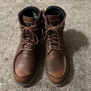 Oscar Jacket Boots ALPINESTARS Monty V2 Brown Public Static Void