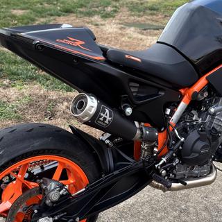 Arrow Pro-Race Slip-On Exhaust KTM 890 Duke R 2020-2023 - Cycle Gear