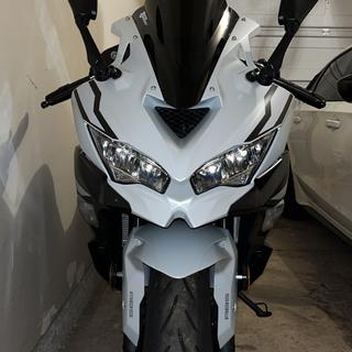 Zero Gravity Double Bubble Windscreen Kawasaki ZX14R 2006-2025