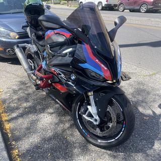 BMW S1000RR K-67 プーチスクリーン BMW S1000RR K-67 プーチスクリーン Puig Z-Racing Windscreen