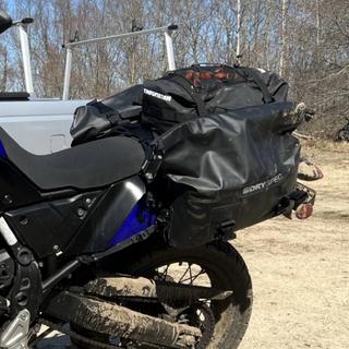 Eenidnaバック Enduristan Base Pack - Cycle Gear