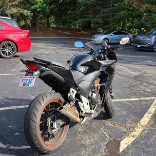 Kit Biellettes Suspension Arrière HUISI Pour CB500X, CB500F, CBR500R 2019-2024