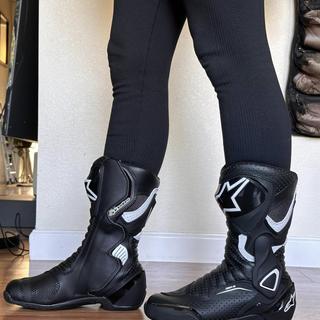 Alpinestars SMX 6 v2 Vented Boots (43 and 45) - Cycle Gear