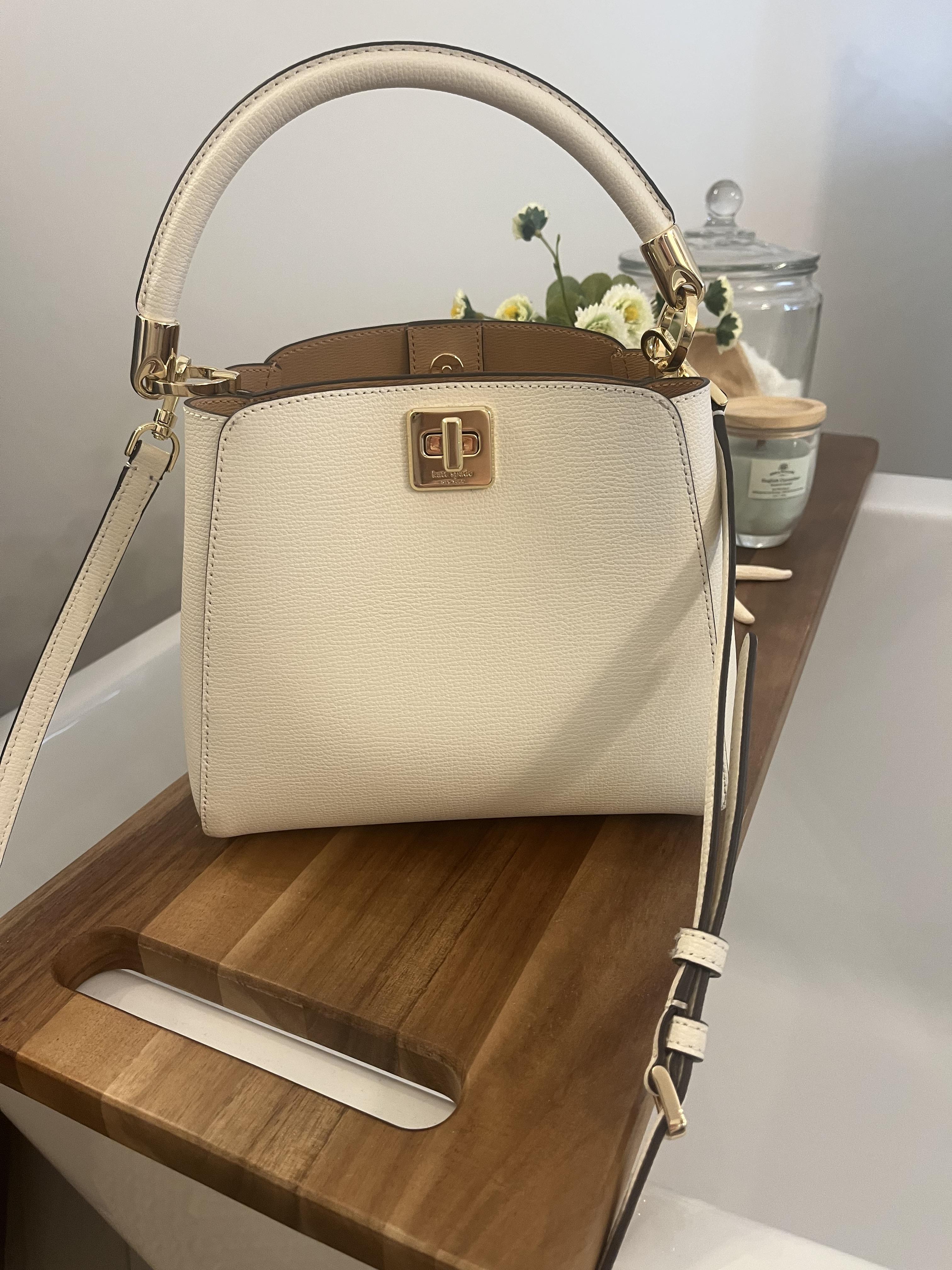 Phoebe Small Top Handle Bag | Kate Spade Outlet