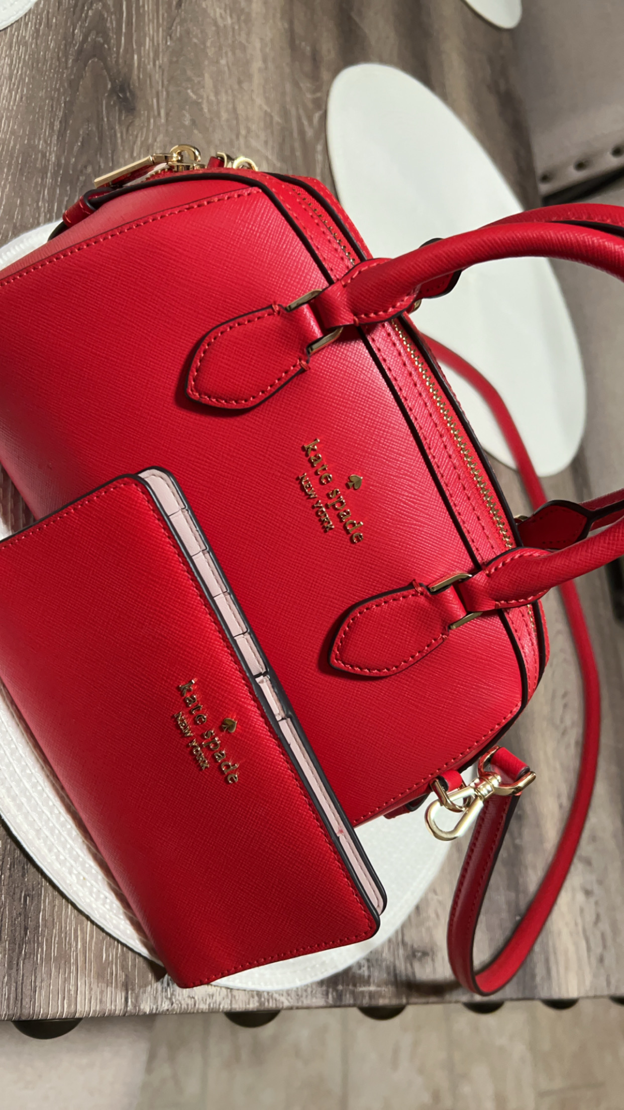 Madison Small Dolly Crossbody Duffle Bag | Kate Spade Outlet Madison Small Dolly Crossbody Duffle Bag | Kate Spade Outlet